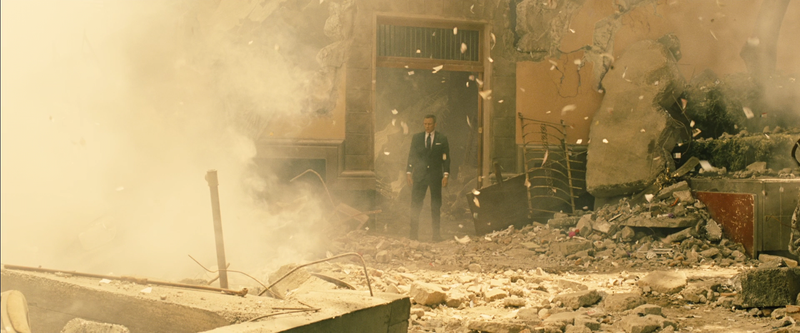 Illustration for article titled SPECTRE: The Classic Bond Movie I Was Definitely Not Expecting